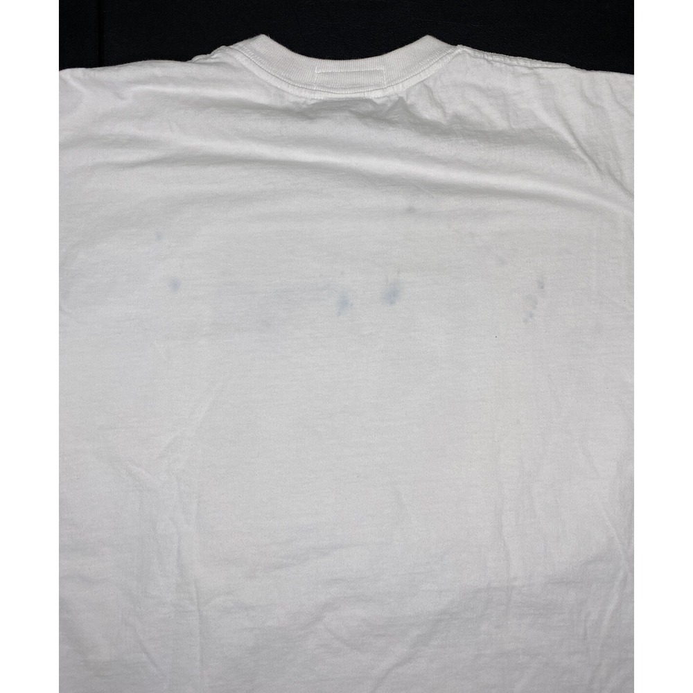 Nomada Galapagos Comics Wilo Graphic T Shirt Mens S White Retro Rare Vintage - Picture 10 of 11